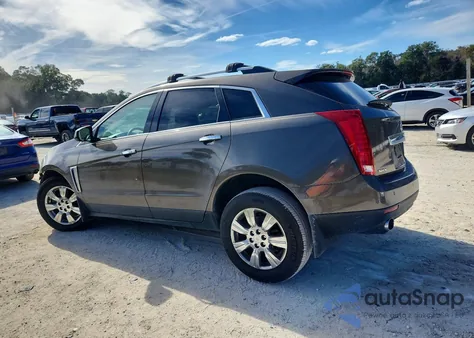 2015 Cadillac Srx Luxury Collection z USA, uszkodzony, nr VIN 3GYFNBE3XFS609392